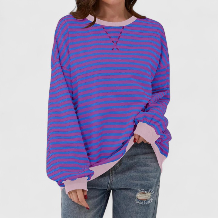 Kayli | Wygodny Sweter