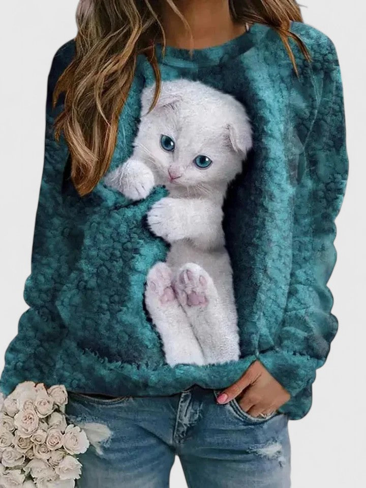 Kellie | Wygodna Bluza