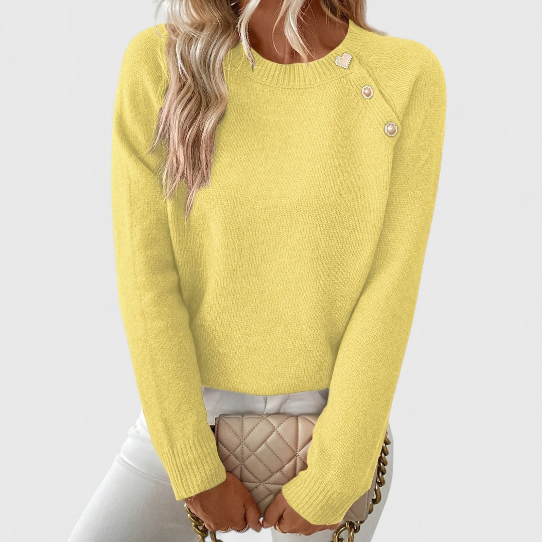 Vespera | Elegancki Sweter
