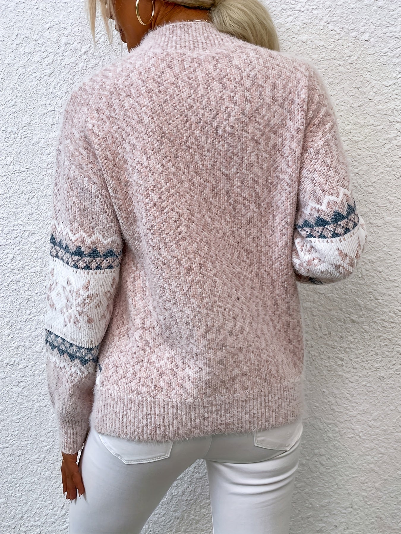 Oliwia | Stylowy Sweter