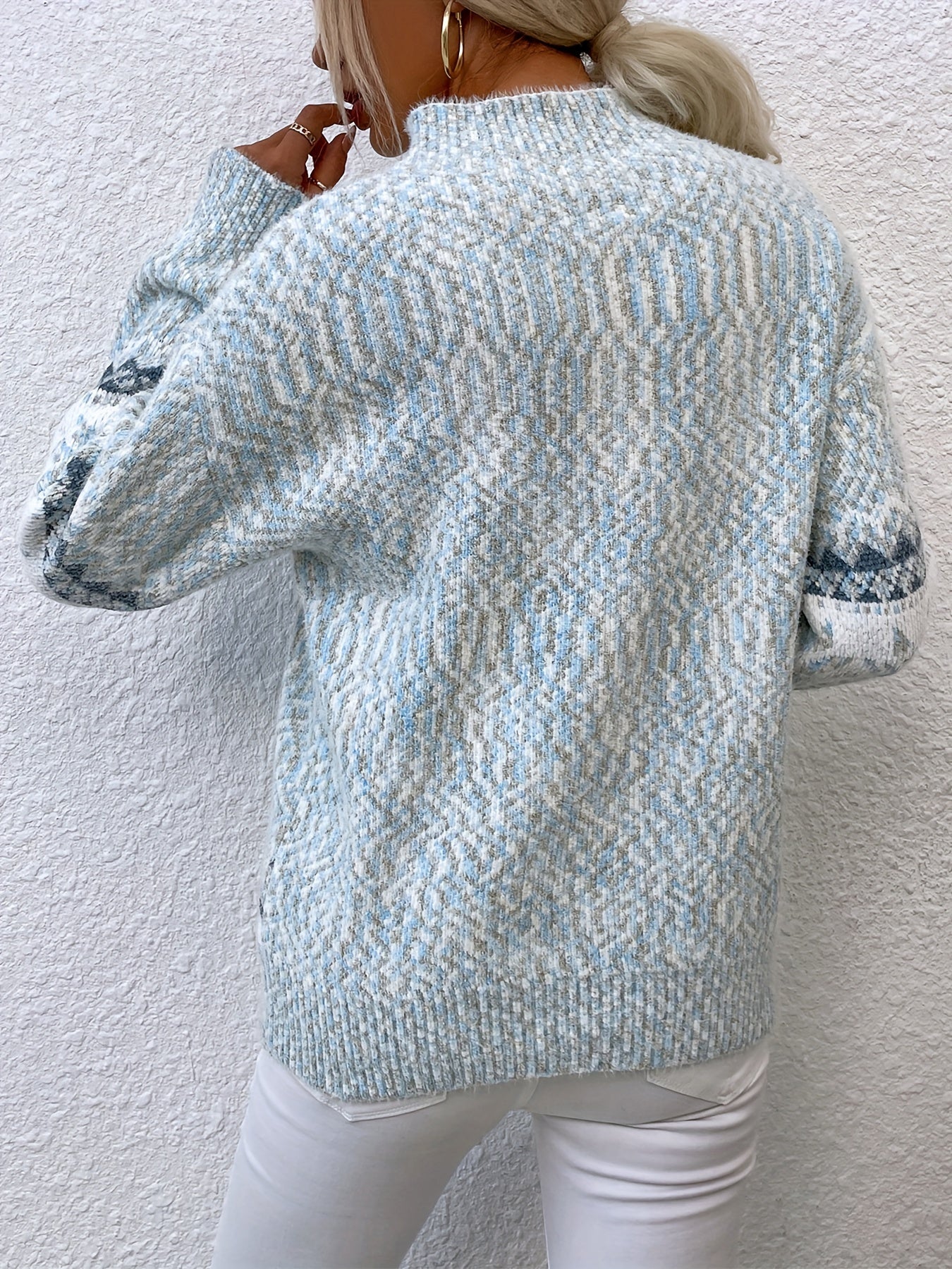 Oliwia | Stylowy Sweter