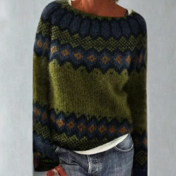 Mysa | Wygodny Sweter