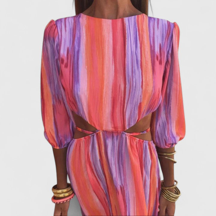 Olyzzanna | Elegancka Sukienka