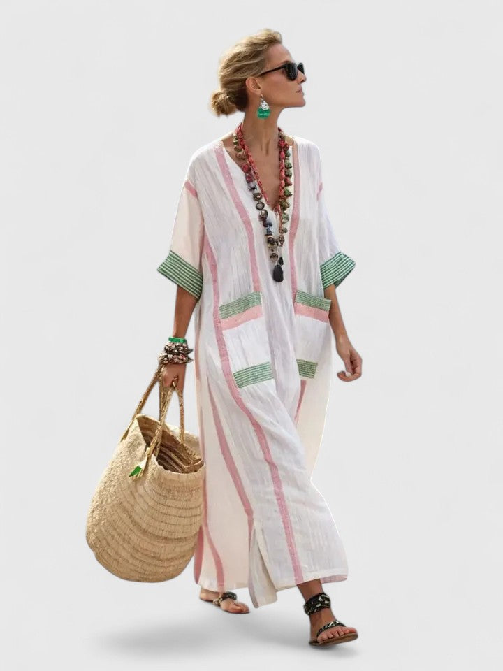 Kyvanna | Stylowa Sukienka Maxi