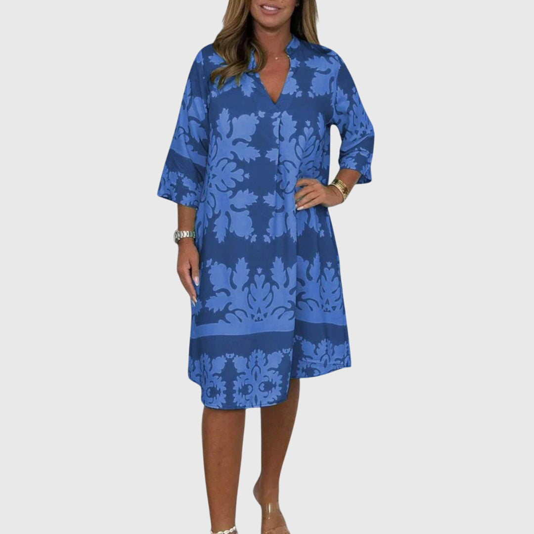 Daisy | Elegancka Sukienka Wiosenna