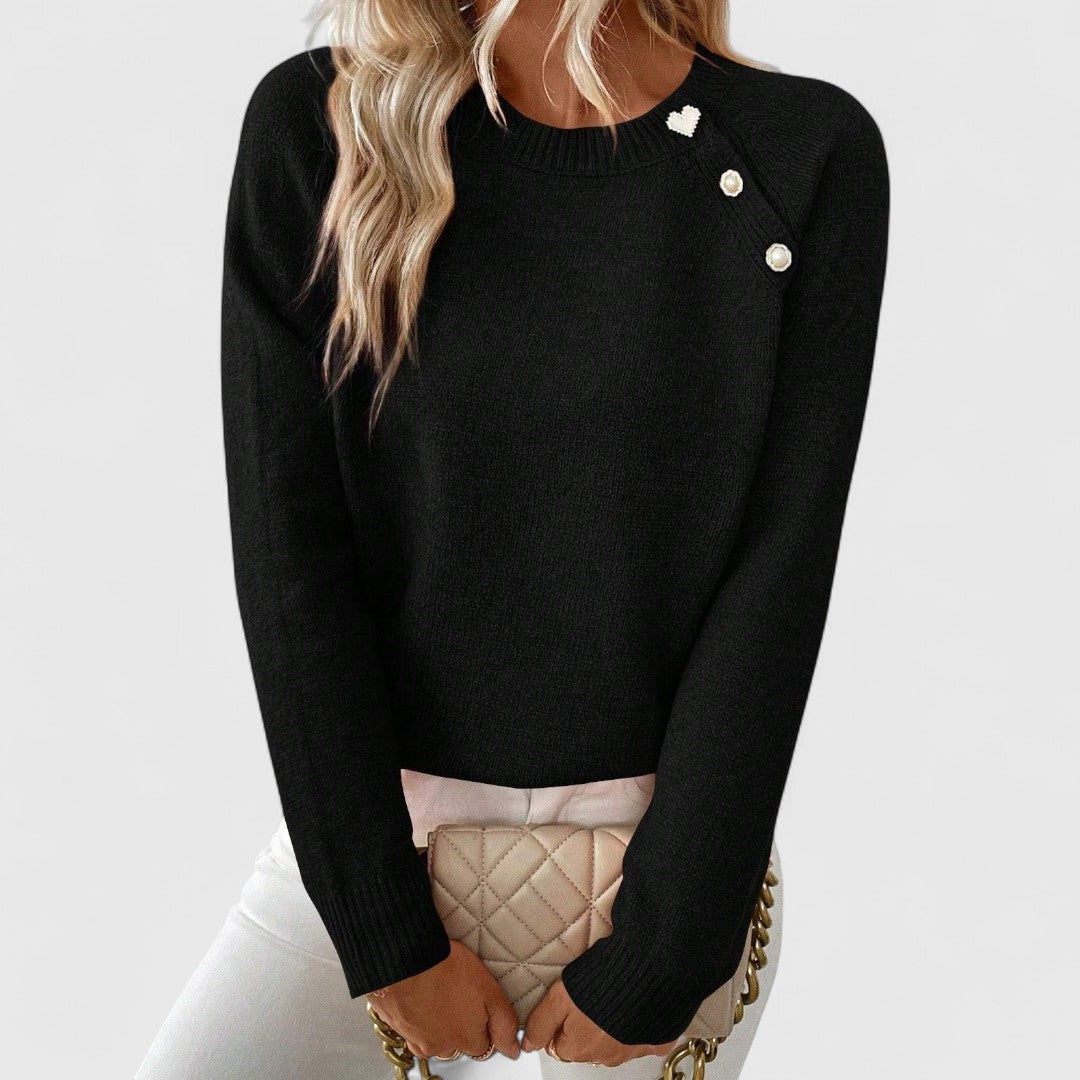 Vespera | Elegancki Sweter