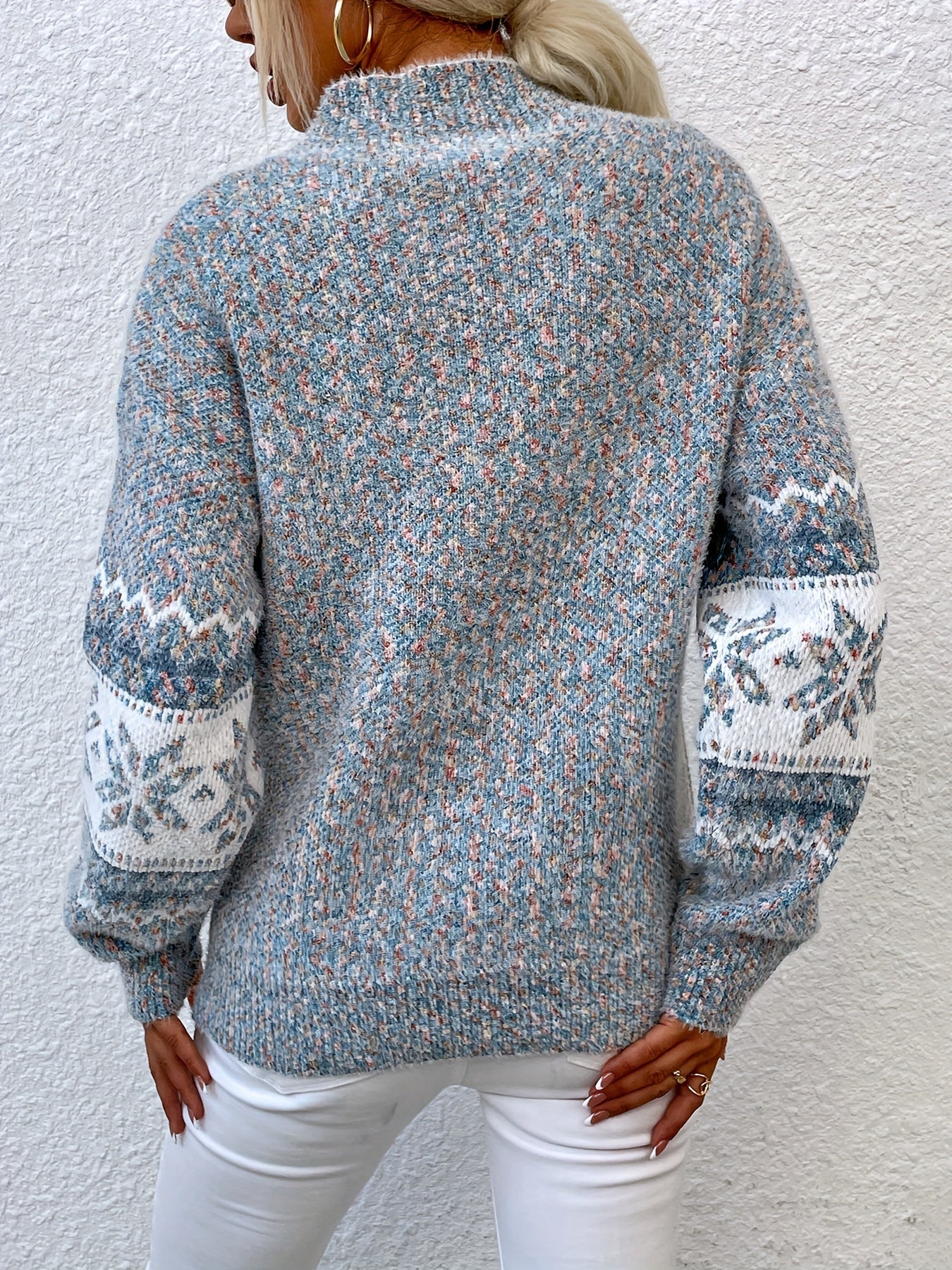 Oliwia | Stylowy Sweter