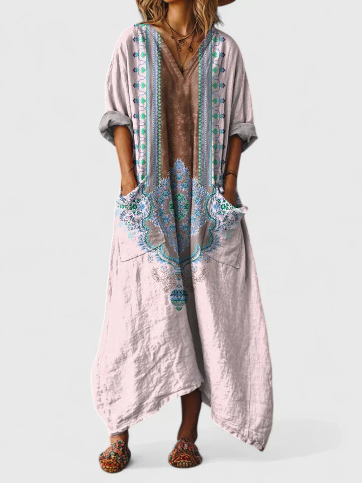 Coralynne | Elegancka sukienka